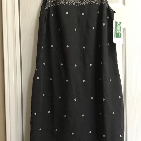 NWT Dark Grey sequins dress gr8 😀you’ll ❤️ it - Picture 6 of 10
